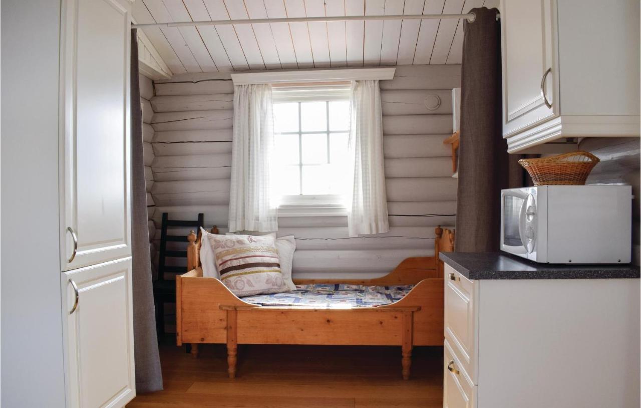 Sjusjoen Setergrend 4730 Villa Exterior foto